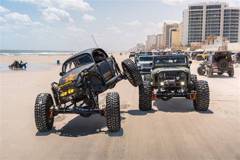 jeep event in daytona beach